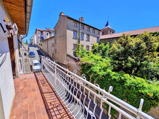 Vente Maison 5 pièces 115 m2 Saint Etienne