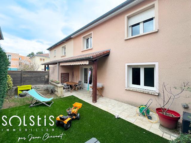 Vente Maison 5 pièces 115 m2 Saint Etienne