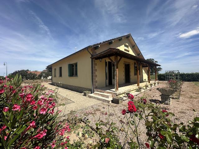 Vente Maison 5 pièces 115 m2 Saint Georges de Poisieux