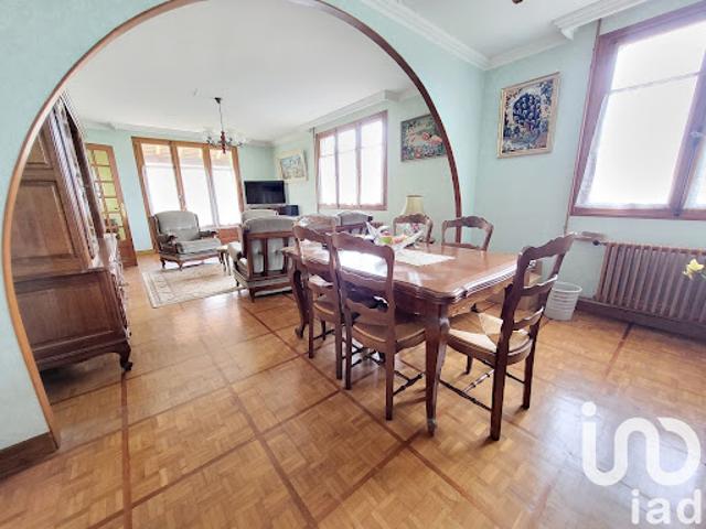 Vente Maison 5 pièces 115 m2 Saint Georges de Poisieux