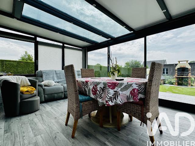 Vente Maison 5 pièces 115 m2 Saint Germain d'Elle