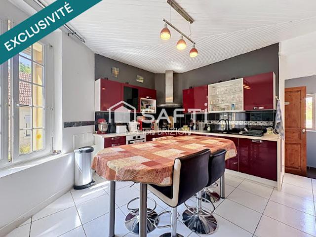 Vente Maison 5 pièces 115 m2 Saint Gilles
