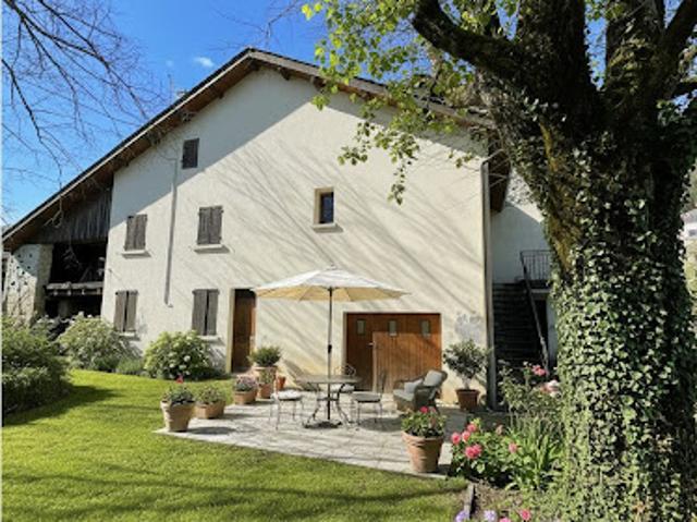 Vente Maison 5 pièces 115 m2 Saint Jean en Royans