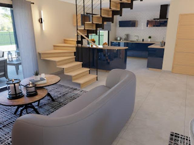 Vente Maison 5 pièces 115 m2 Saint Jean Pla de Corts