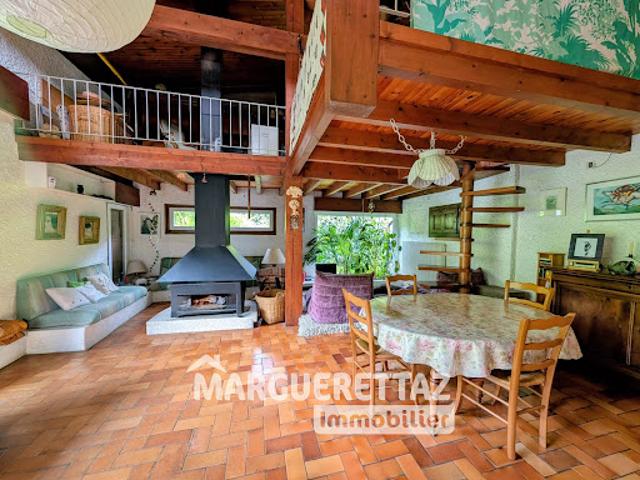 Vente Maison 5 pièces 115 m2 Saint Jeoire