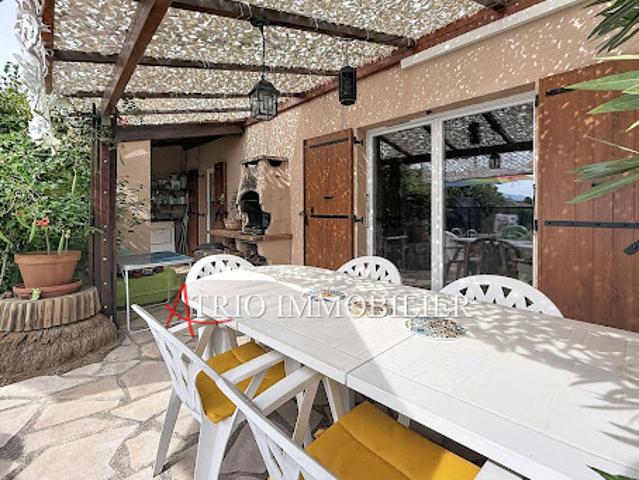Vente Maison 5 pièces 150 m2 Saint Laurent du Var