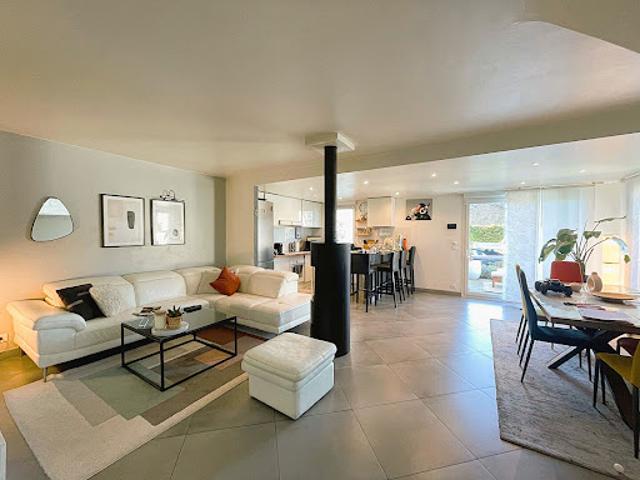 Vente Maison 5 pièces 115 m2 Saint Leu la Forêt