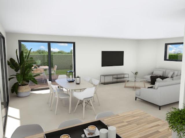 Vente Maison 5 pièces 115 m2 Saint Python