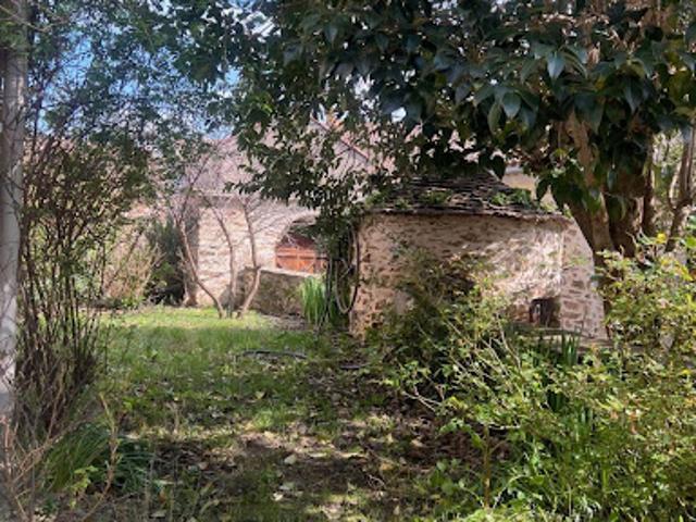 Vente Maison 5 pièces 115 m2 Saint Vincent d'Olargues
