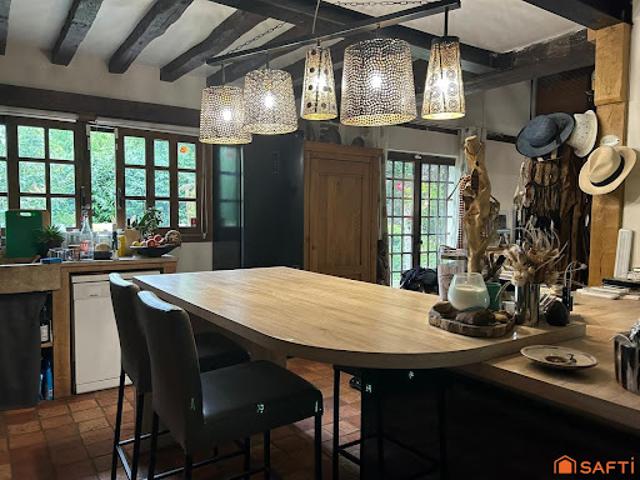 Vente Maison 5 pièces 115 m2 Saint Vincent des Bois