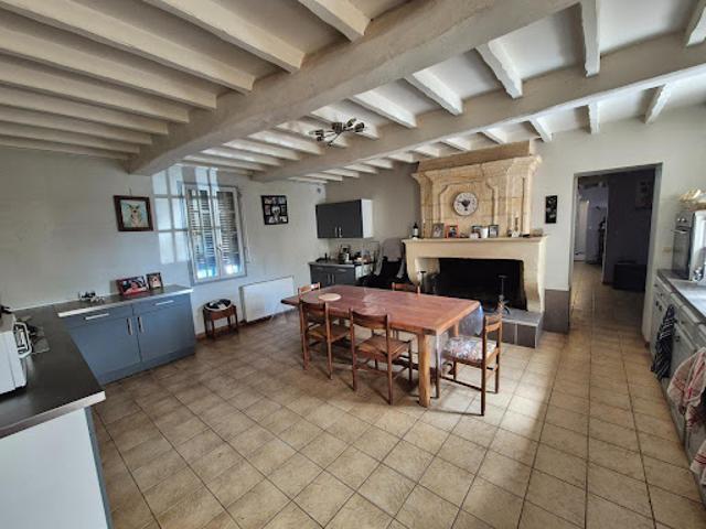 Vente Maison 5 pièces 115 m2 Sainte Terre