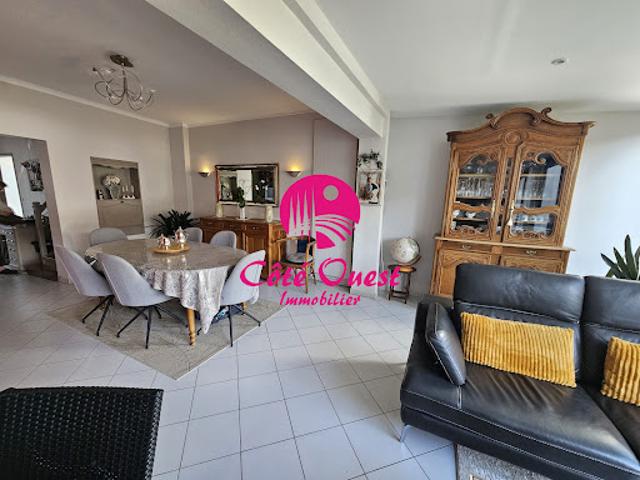 Vente Maison 5 pièces 115 m2 Sainte Adresse