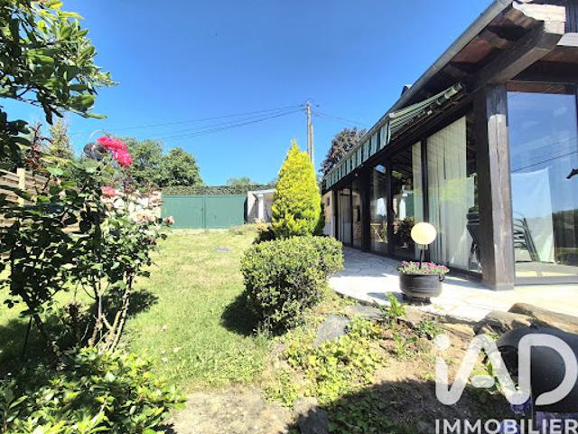 Vente Maison 5 pièces 115 m2 Sainte Féréole