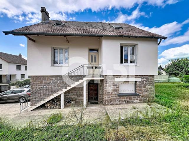 Vente Maison 5 pièces 113 m2 Sainte Fortunade