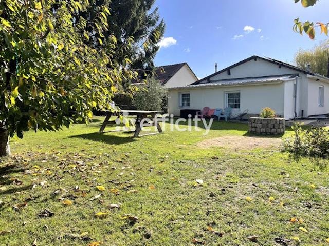 Vente Maison 5 pièces 115 m2 Sainte genevieve