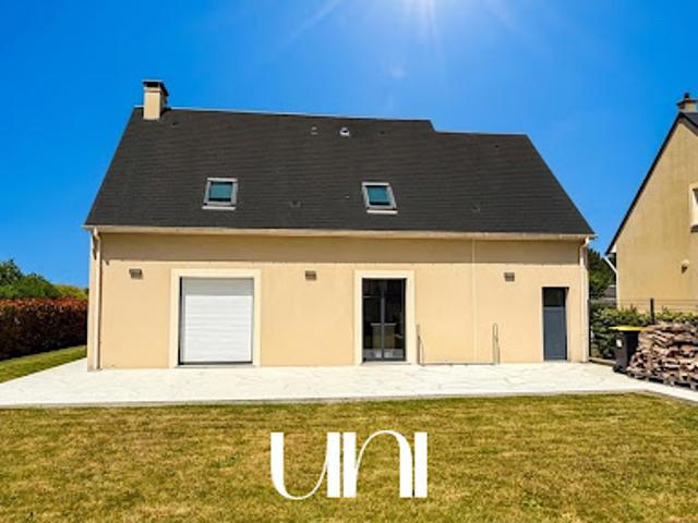 Vente Maison 5 pièces 115 m2 Sainte Honorine des Pertes