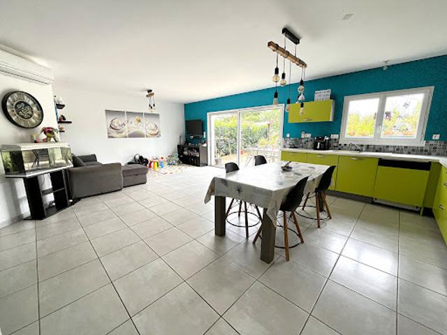 Vente Maison 5 pièces 115 m2 Dompierre sur Mer