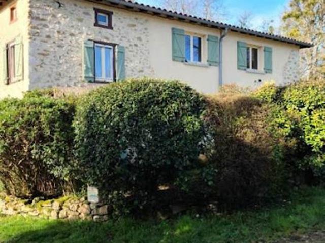 Vente Maison 5 pièces 115 m2 Cérizols