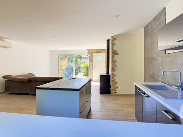 Vente Maison 5 pièces 115 m2 Salindres