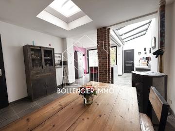 Vente Maison 5 pièces 115 m2 Santes