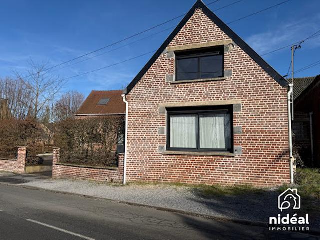 Vente Maison 5 pièces 115 m2 Sebourg