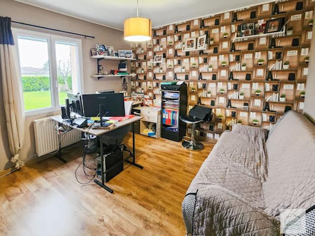 Vente Maison 5 pièces 115 m2 Segonzac