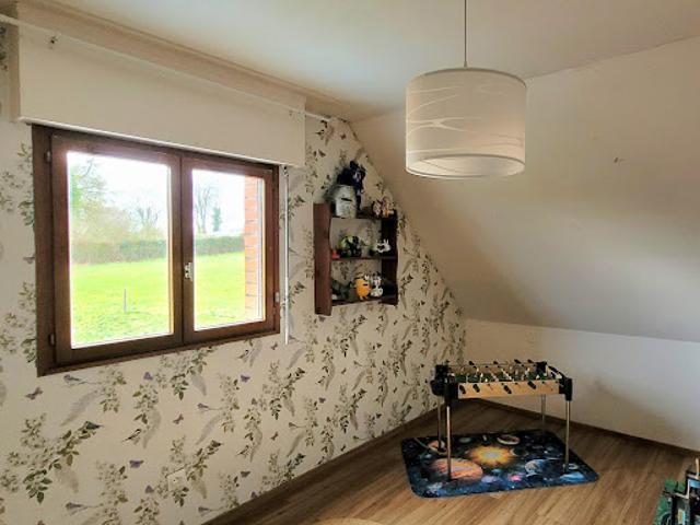Vente Maison 5 pièces 115 m2 Sémeries