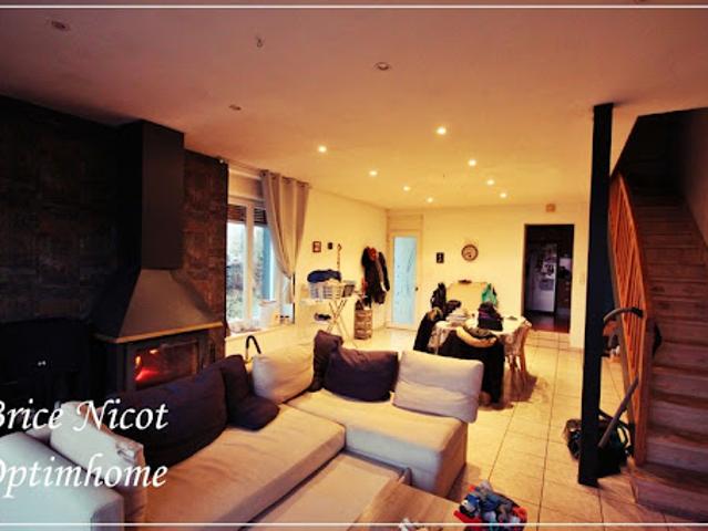 Vente Maison 5 pièces 115 m2 Senones