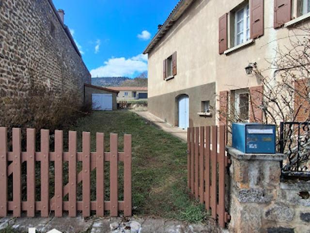 Vente Maison 5 pièces 115 m2 Séneujols