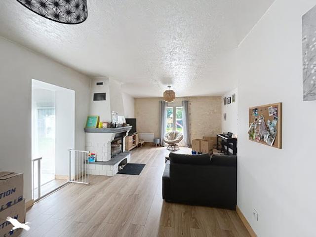 Vente Maison 5 pièces 115 m2 Sepvret