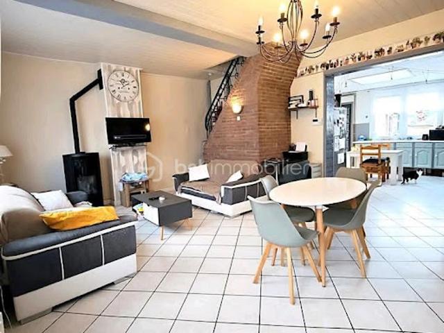 Vente Maison 5 pièces 115 m2 Sin le Noble