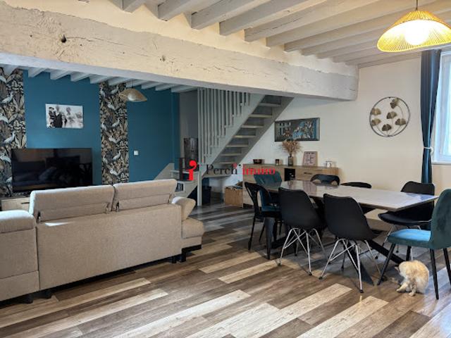 Vente Maison 5 pièces 115 m2 Soligny la Trappe