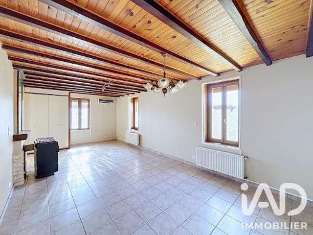 Vente Maison 5 pièces 115 m2 Sornay