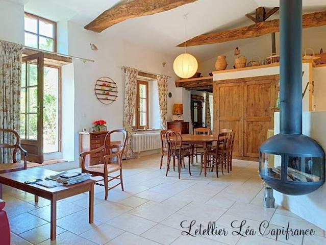 Vente Maison 5 pièces 115 m2 Souvigne