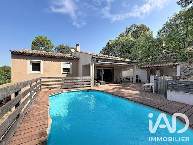 Vente Maison 5 pièces 115 m2 Taradeau
