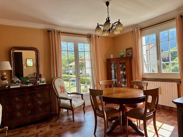 Vente Maison 5 pièces 115 m2 Tarascon sur ariege
