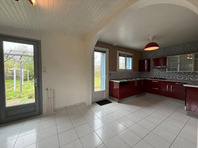 Vente Maison 5 pièces 115 m2 Tartas