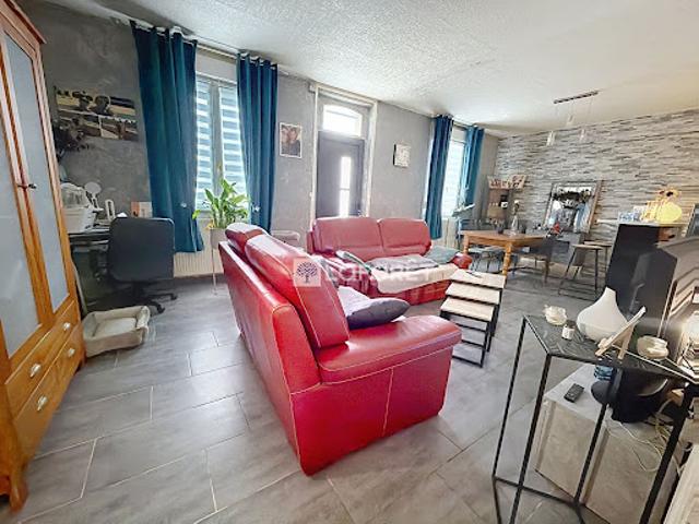Vente Maison 5 pièces 115 m2 Tergnier