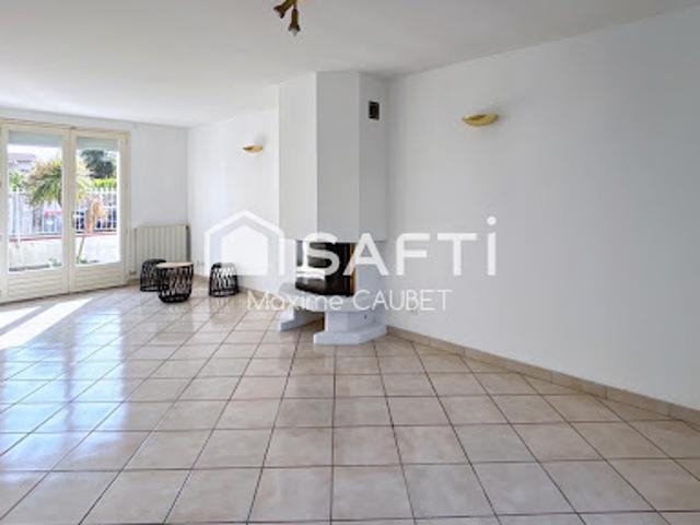 Vente Maison 5 pièces 115 m2 Toulouse