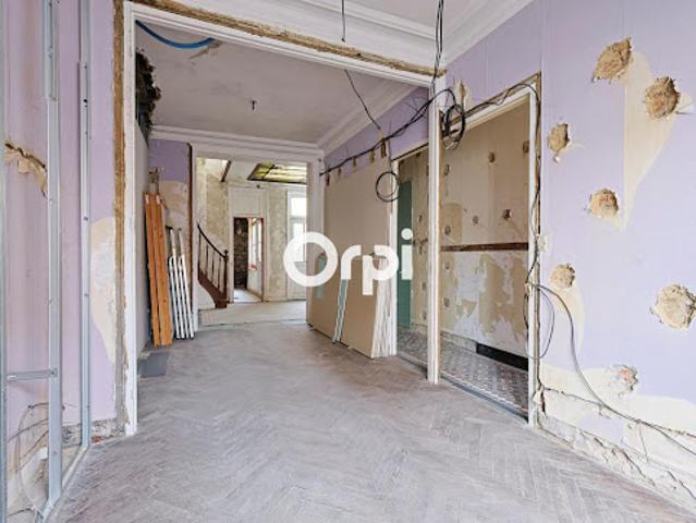 Vente Maison 5 pièces 115 m2 Tourcoing