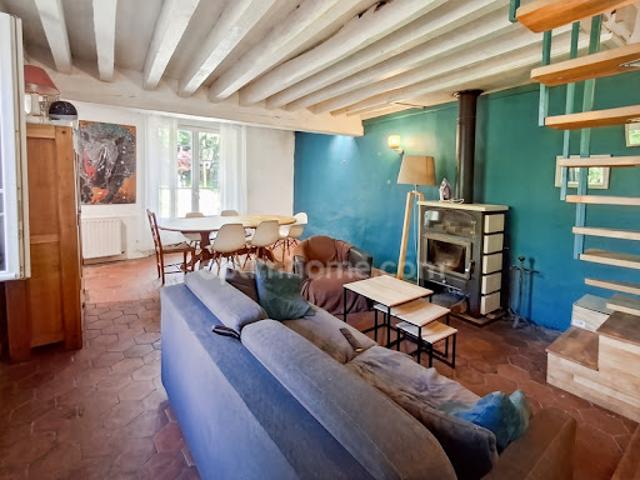 Vente Maison 5 pièces 115 m2 Maintenon
