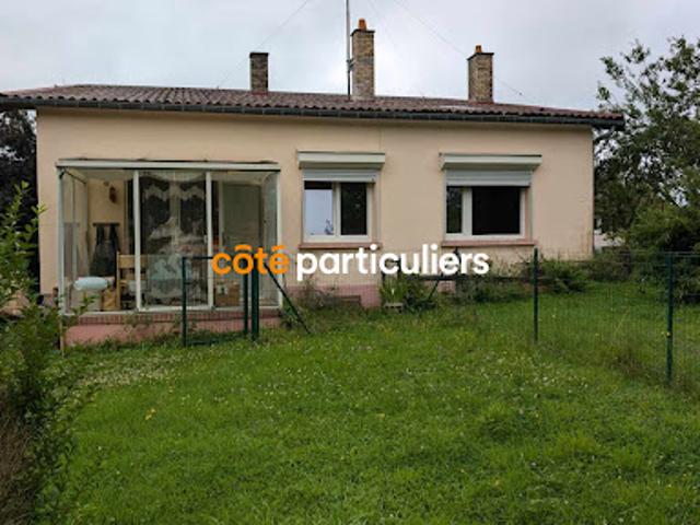 Vente Maison 5 pièces 115 m2 Triaucourt en argonne