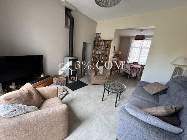 Vente Maison 5 pièces 115 m2 Valenciennes