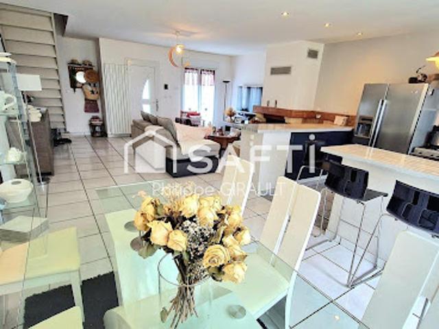 Vente Maison 5 pièces 115 m2 Veigné