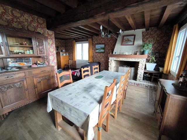 Vente Maison 5 pièces 115 m2 Vendières