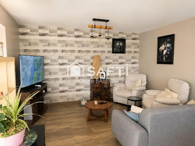 Vente Maison 5 pièces 115 m2 Venzolasca