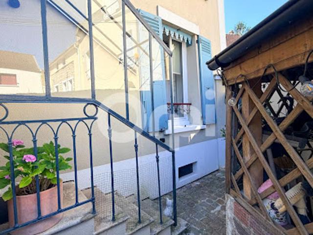 Vente Maison 5 pièces 115 m2 Vernouillet
