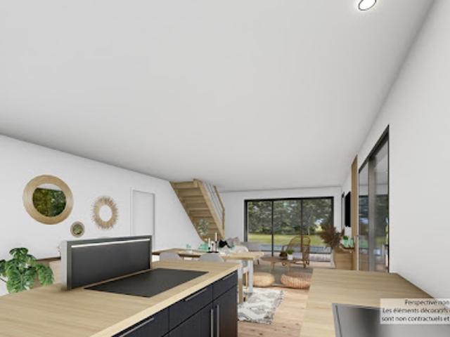 Vente Maison 5 pièces 115 m2 Vigoulet Auzil
