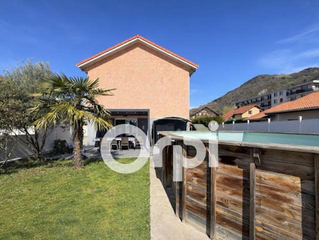 Vente Maison 5 pièces 115 m2 Villard Bonnot