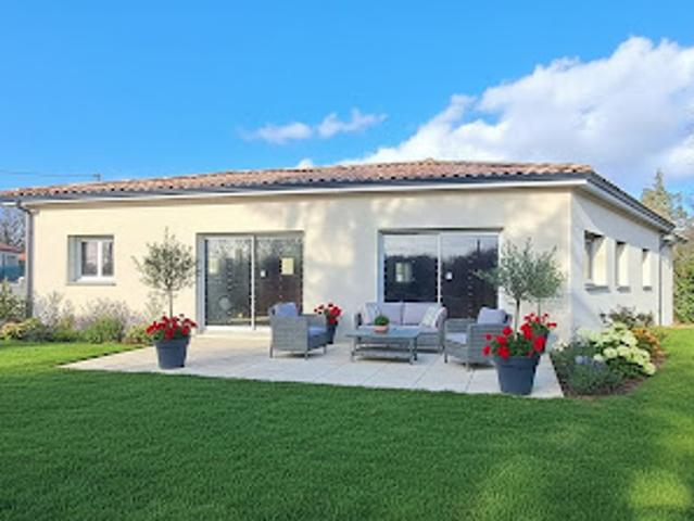 Vente Maison 5 pièces 115 m2 Villaudric